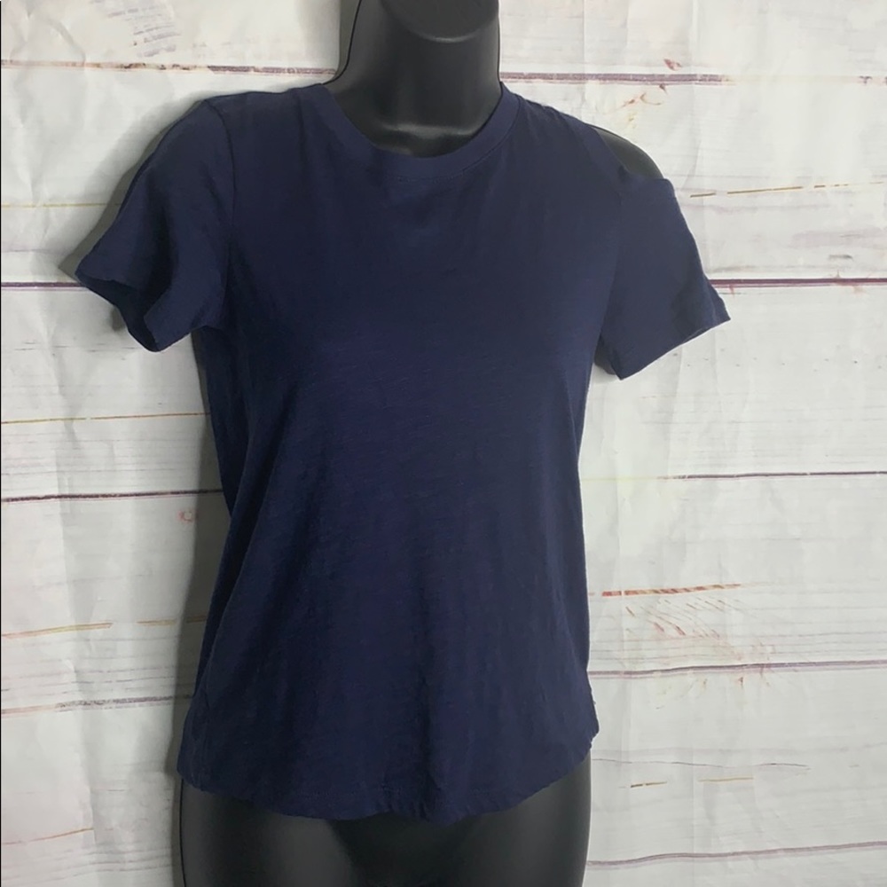 Habitual blue shirt size 10